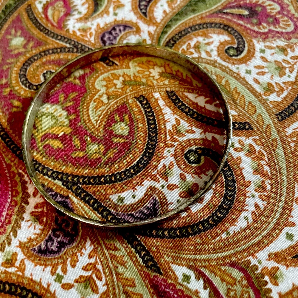 Gold bracelet